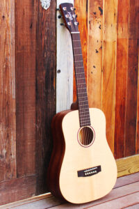 Cort Earth Mini Acoustic Guitar