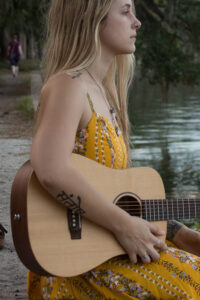 Cort Earth Mini Acoustic Guitar