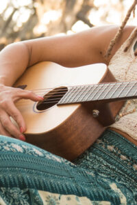 Cort Earth Mini Acoustic Guitar