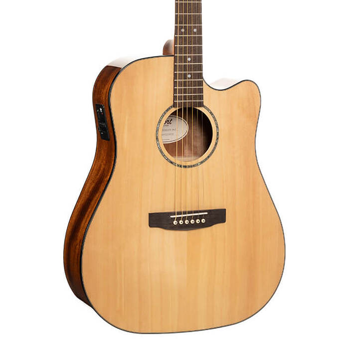 Cort Earth60CE Acoustic Guitar
