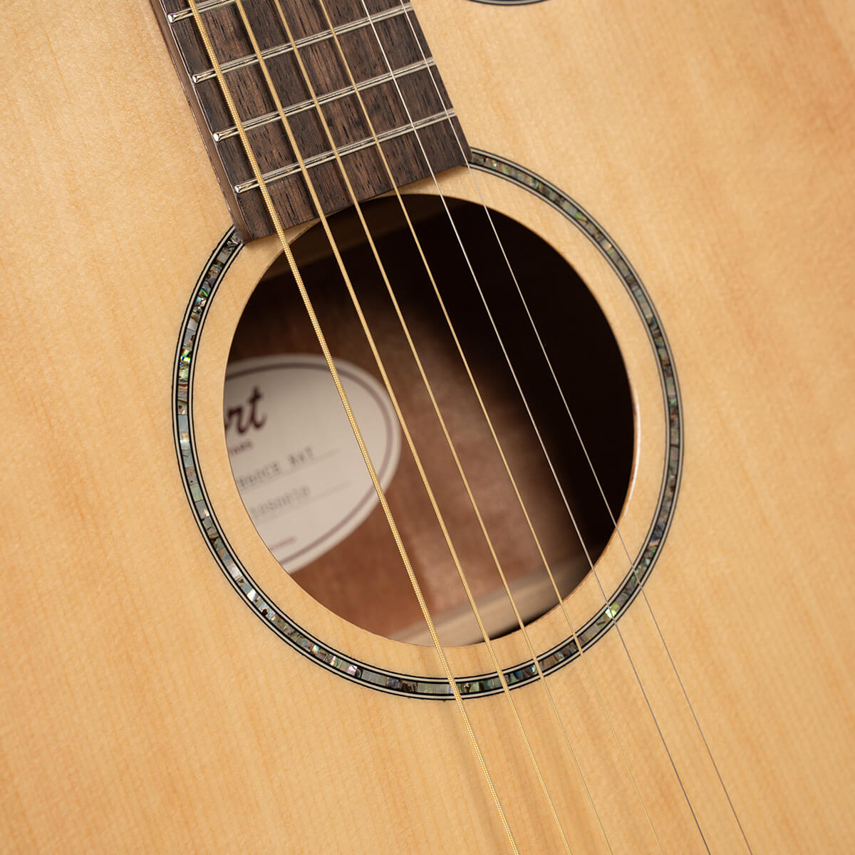 Cort Earth60CE Acoustic Guitar