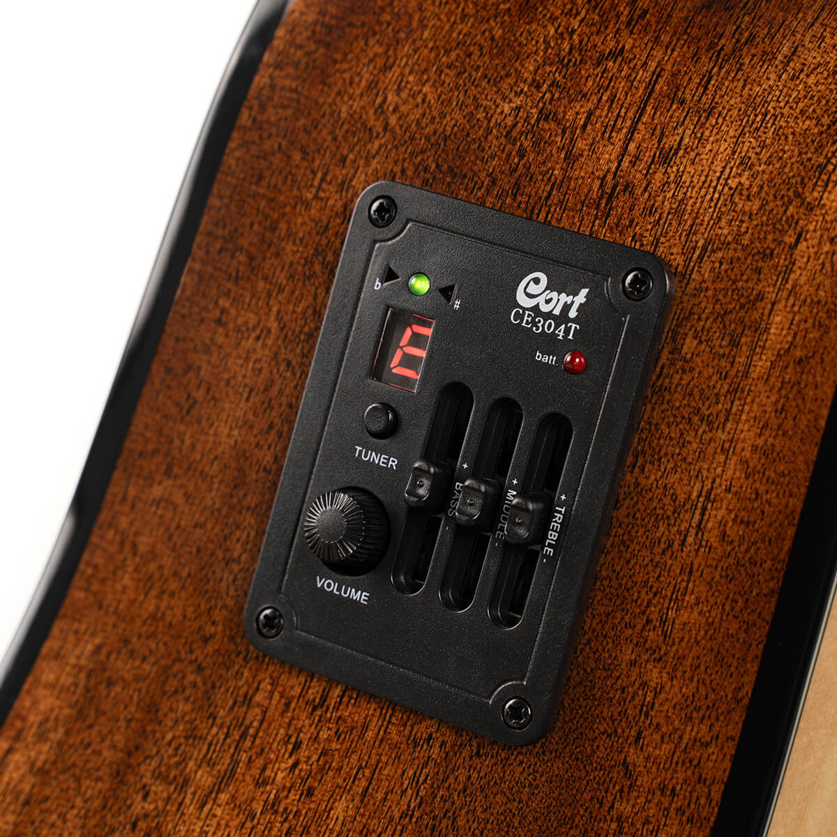 Cort Earth60CE Acoustic Guitar