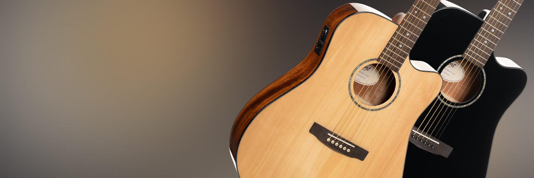 Cort Earth60CE Acoustic Guitar