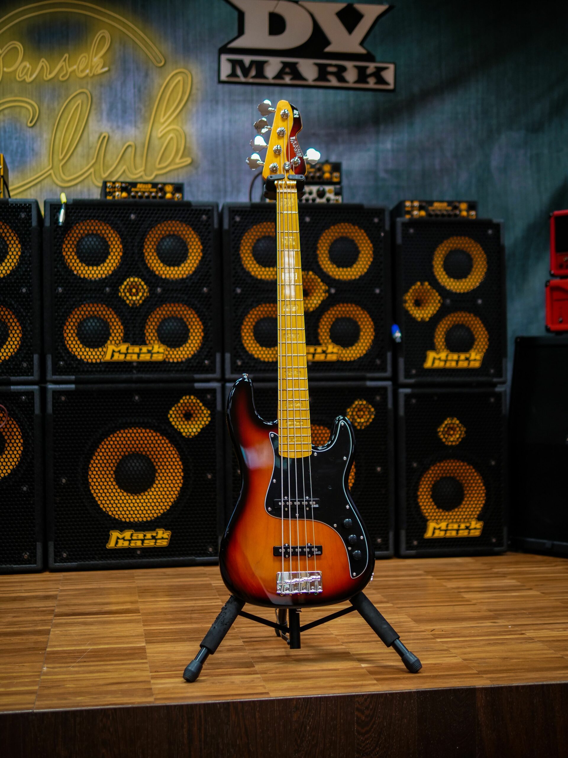 Markbass GV5 Gloxy Passive Bass