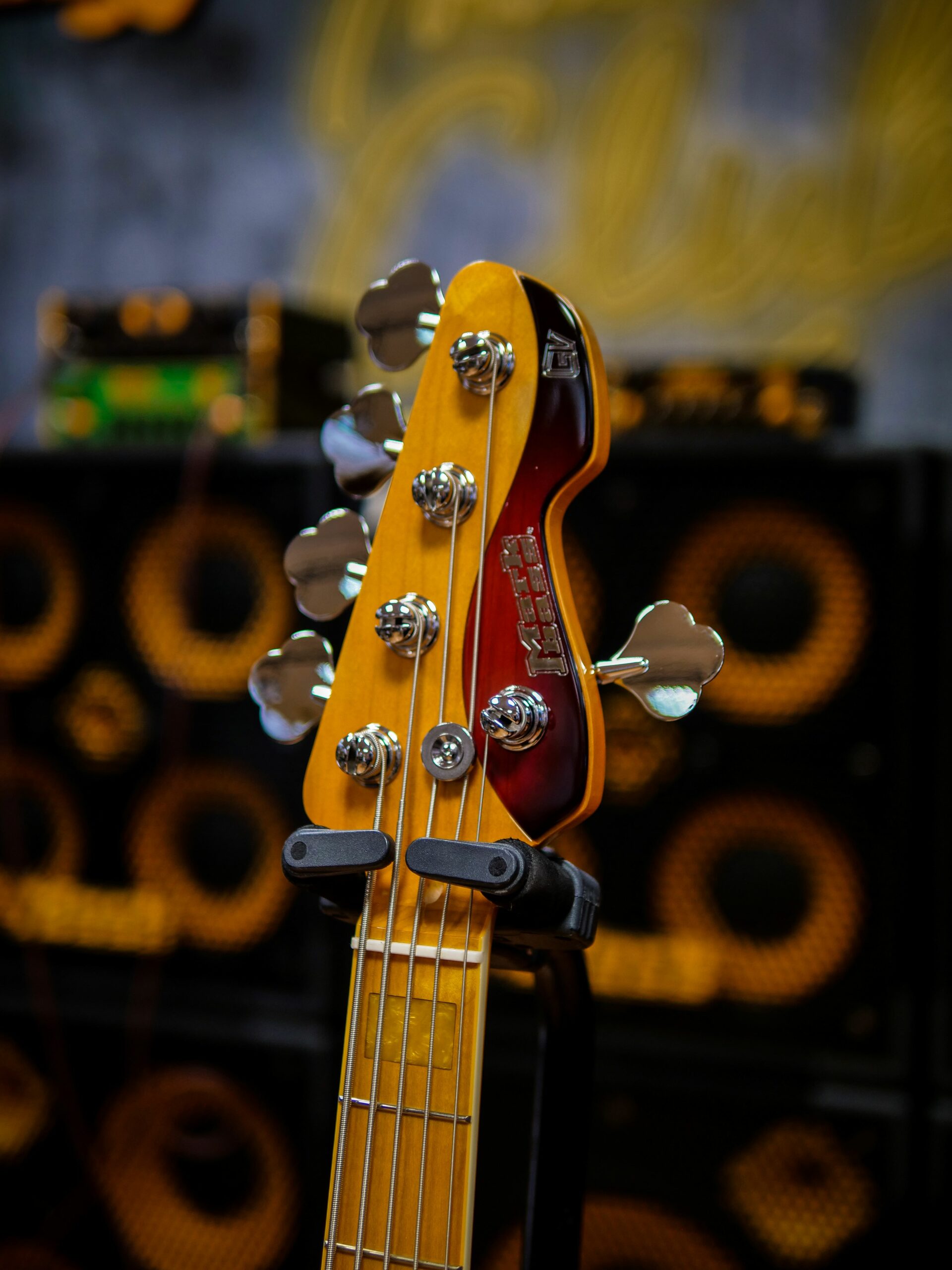 Markbass GV5 Gloxy Passive Bass