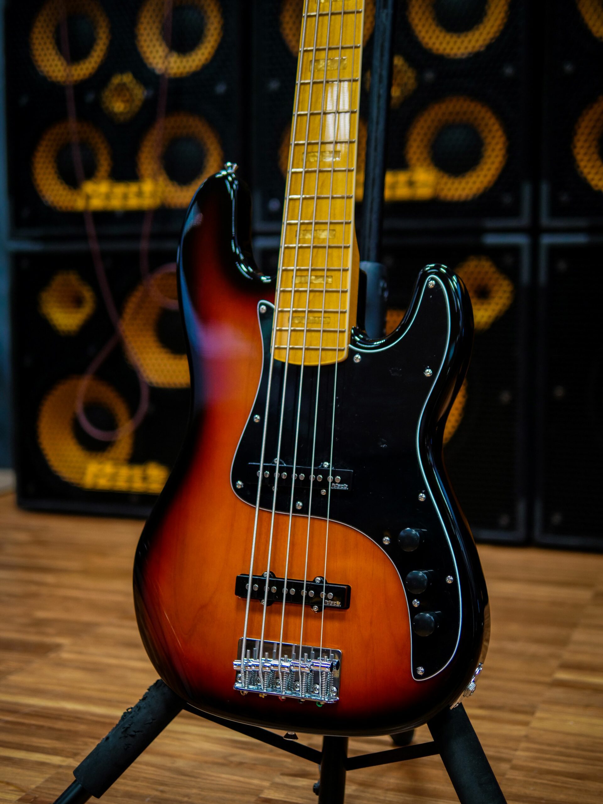 Markbass GV5 Gloxy Passive Bass