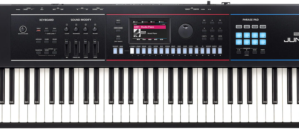 Roland JUNO-D8 Synthesizer