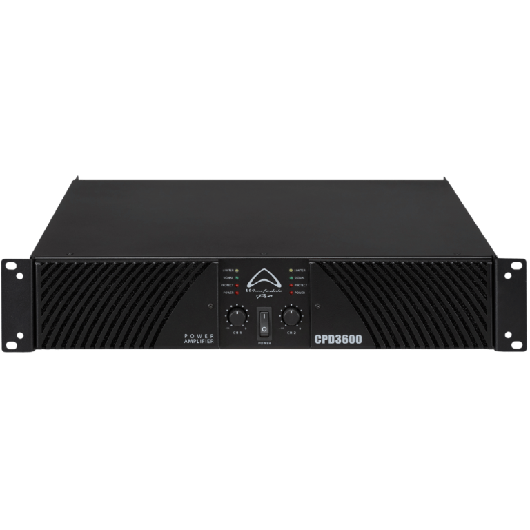 Wharfedale Pro CPD3600 Amplifier