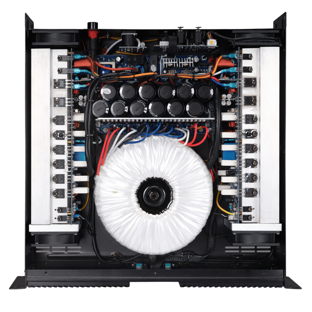 Wharfedale Pro CPD3600 Amplifier