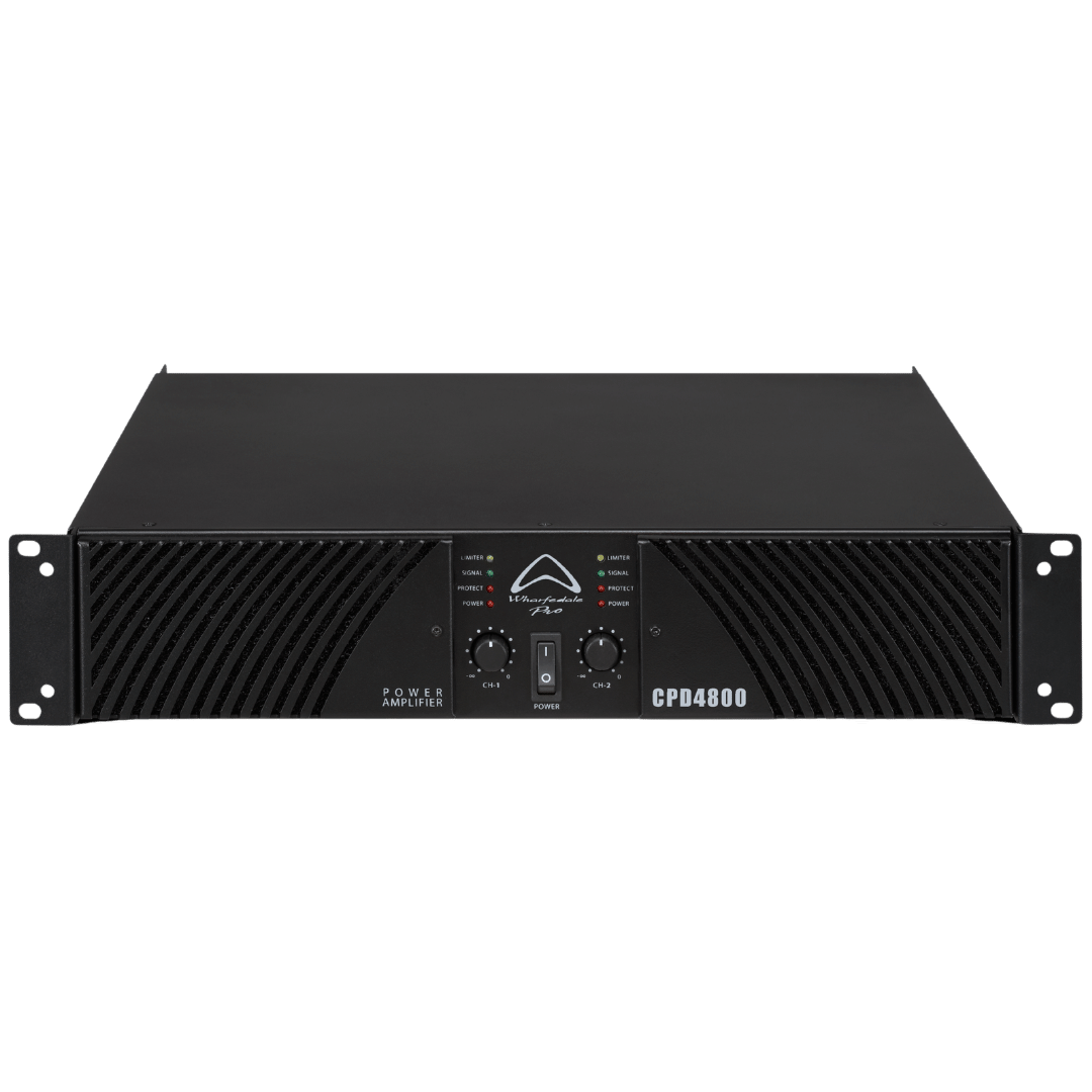 Wharfedale Pro CPD4800 Amplifier