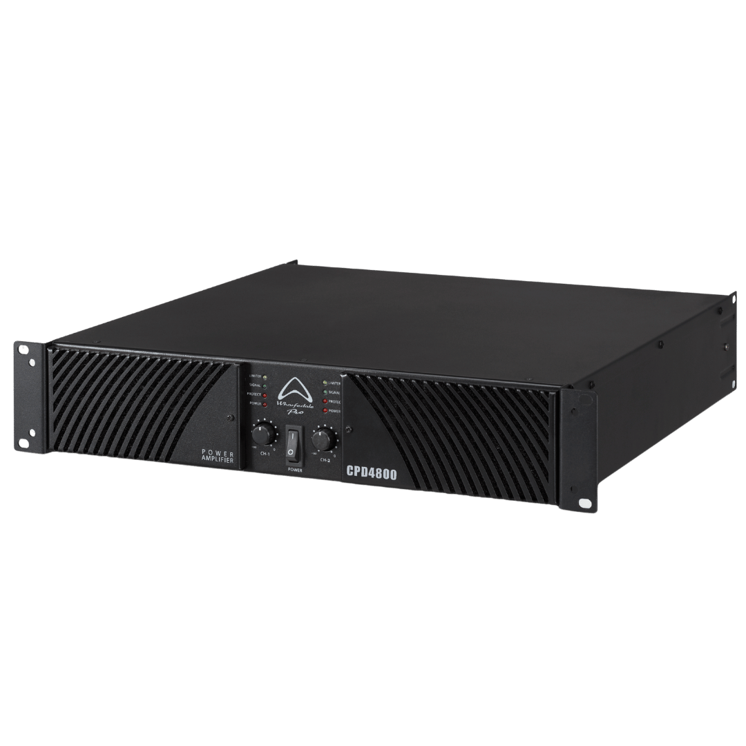 Wharfedale Pro CPD4800 Amplifier