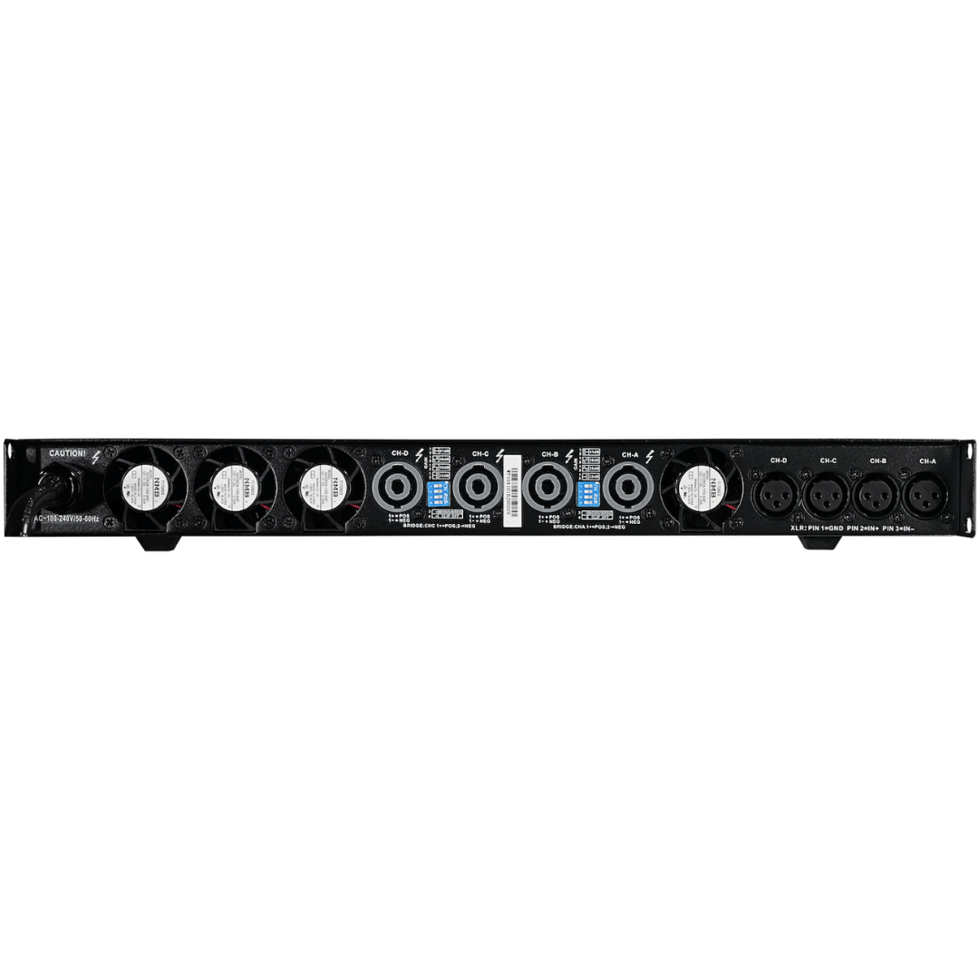 Wharfedale Pro DP-2200 Amplifier