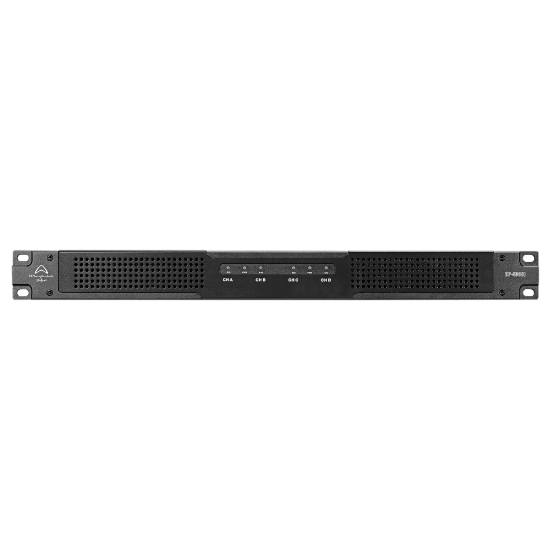 Wharfedale Pro DP-4035i Amplifier