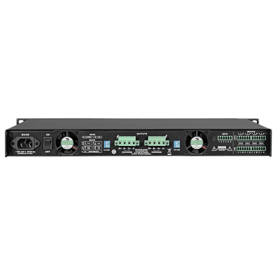 Wharfedale Pro DP-4035i Amplifier