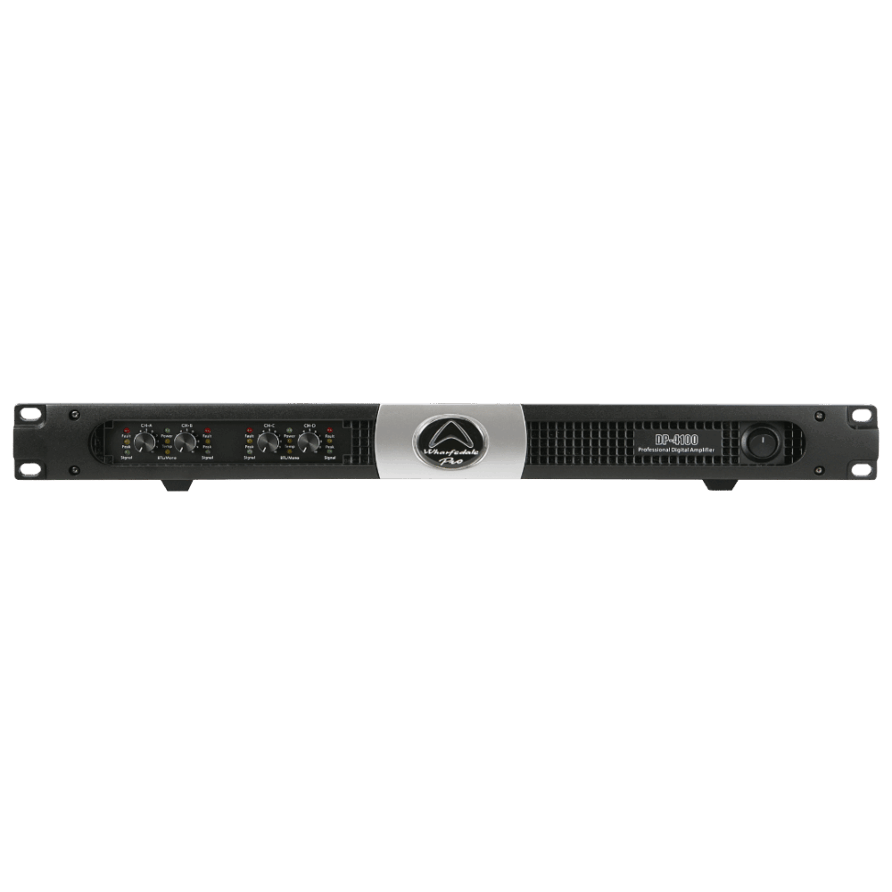 Wharfedale Pro DP-4100 Amplifier