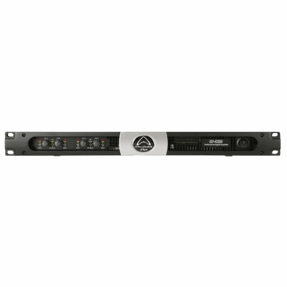 Wharfedale Pro DP-4120 Amplifier