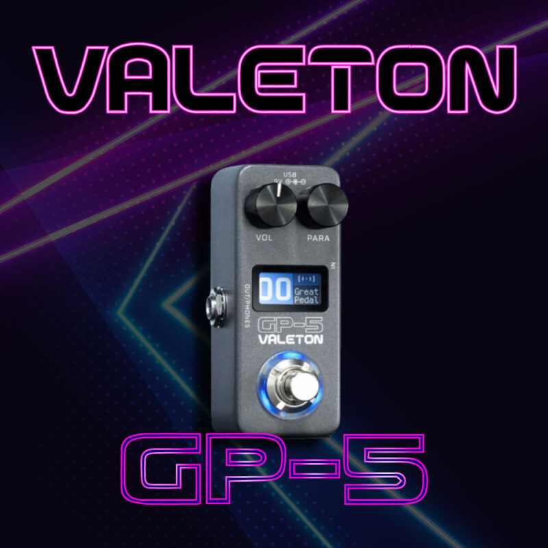 Valeton GP-5