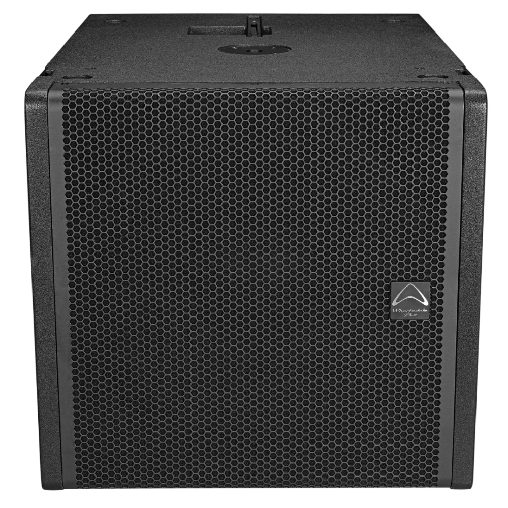 Wharfedale Pro WLA-118SUBA Active Subwoofer