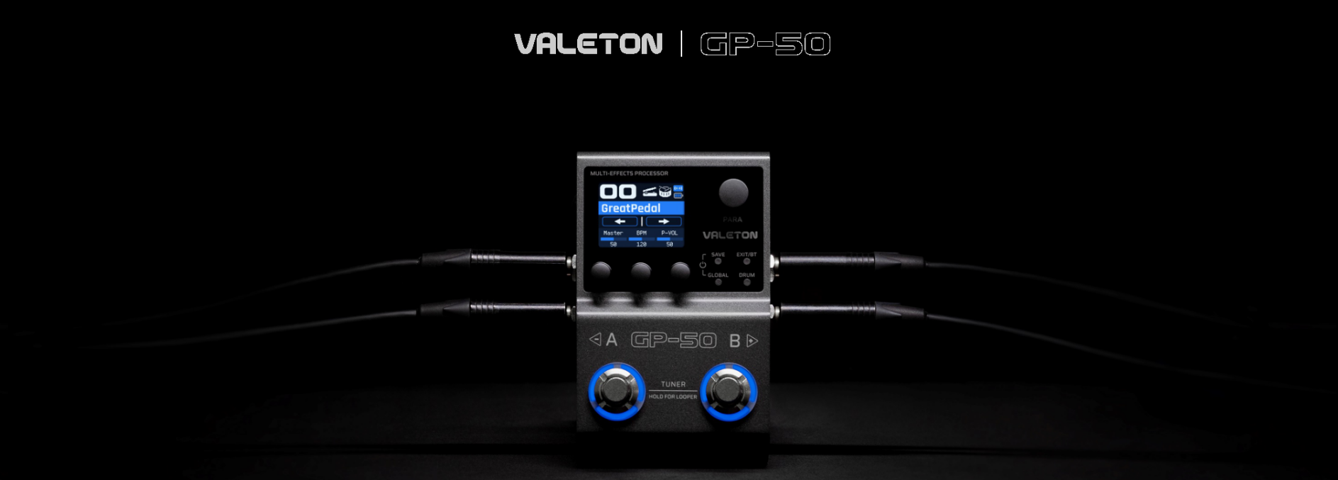 Valeton GP-50