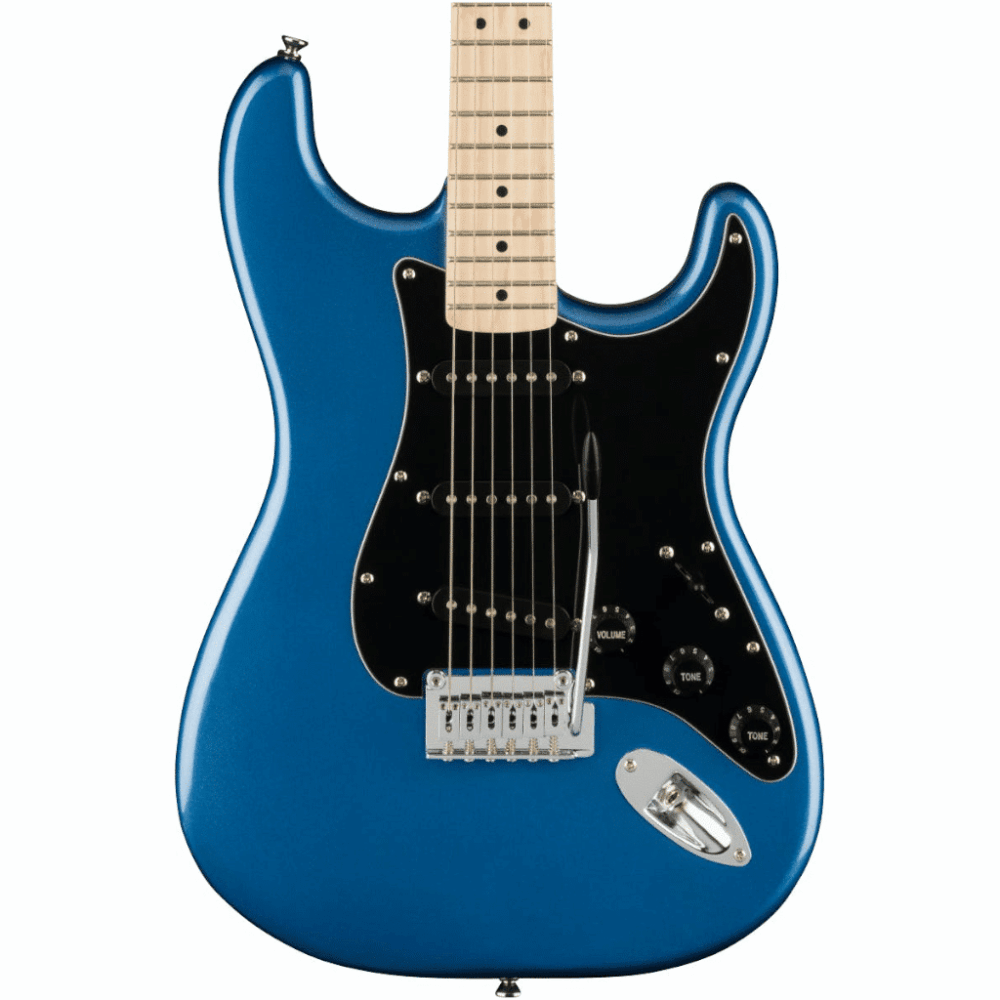 Squier Affinity Series Stratocaster - Lake Placid Blue