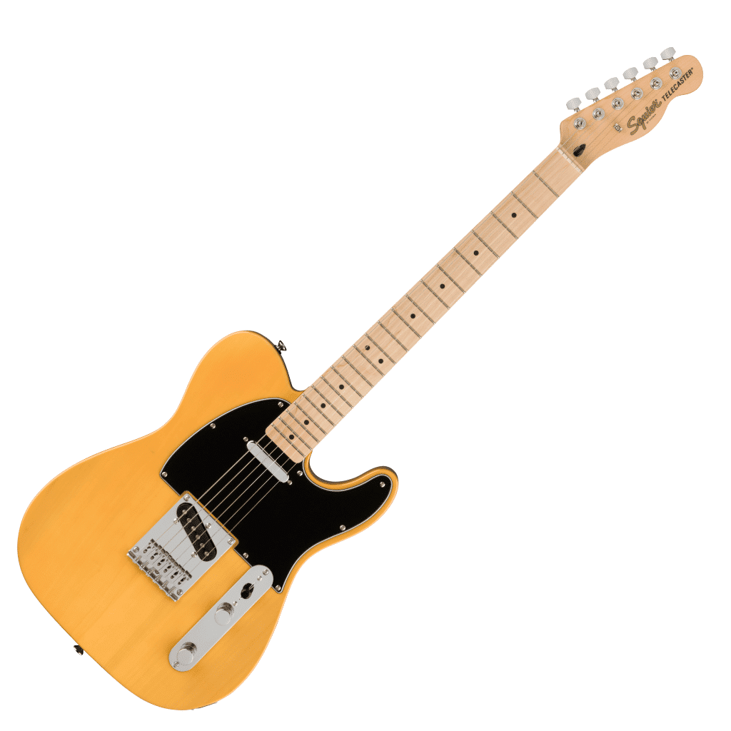 Squier Affinity Series Telecaster - Butterscotch Blonde