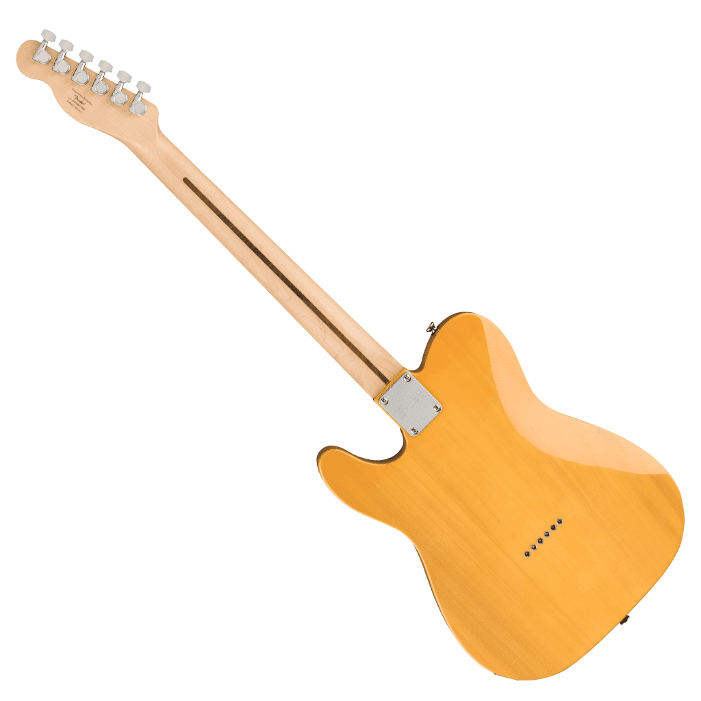 Squier Affinity Series Telecaster - Butterscotch Blonde