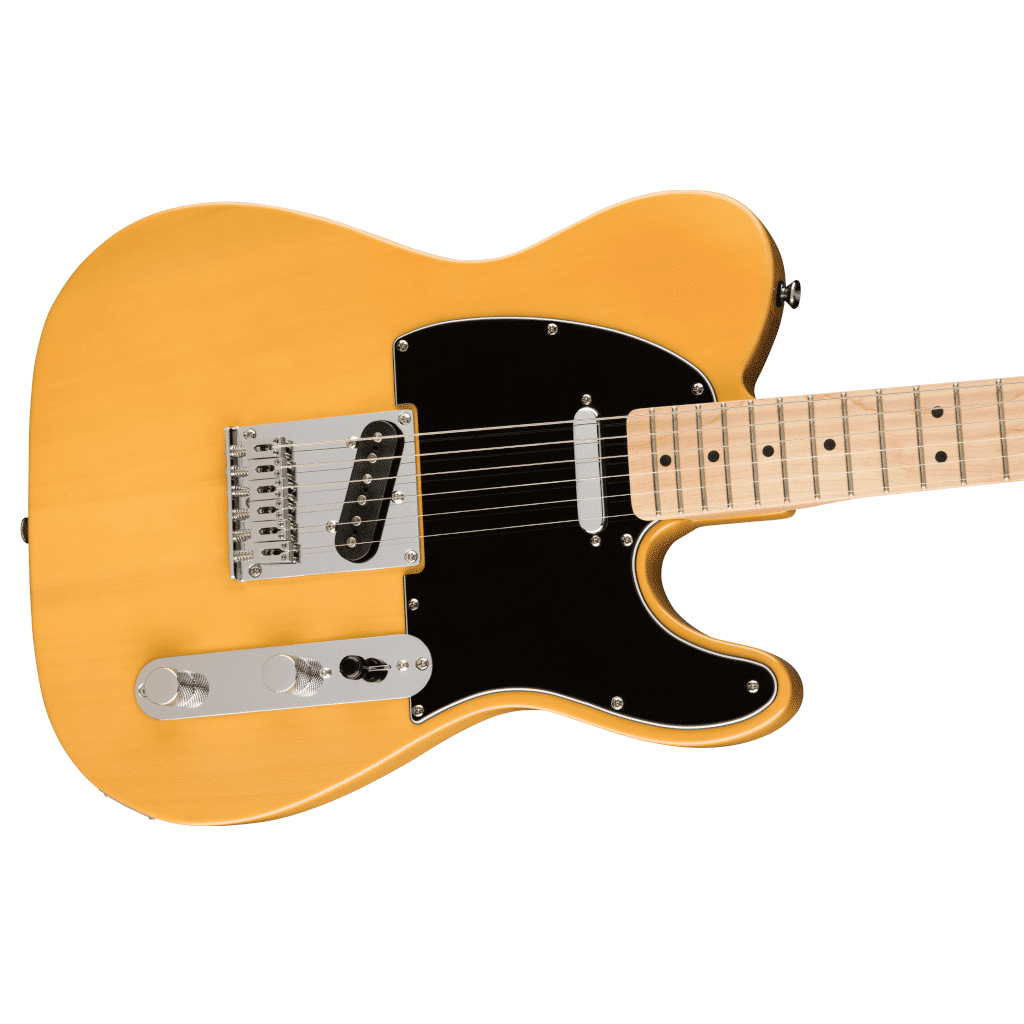Squier Affinity Series Telecaster - Butterscotch Blonde