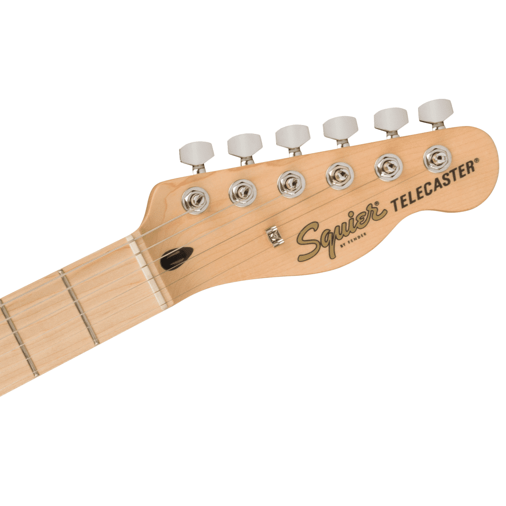 Squier Affinity Series Telecaster - Butterscotch Blonde