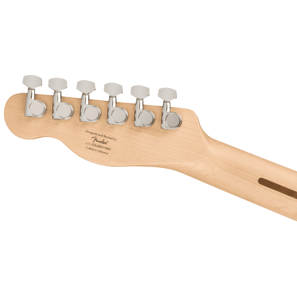 Squier Affinity Series Telecaster - Butterscotch Blonde