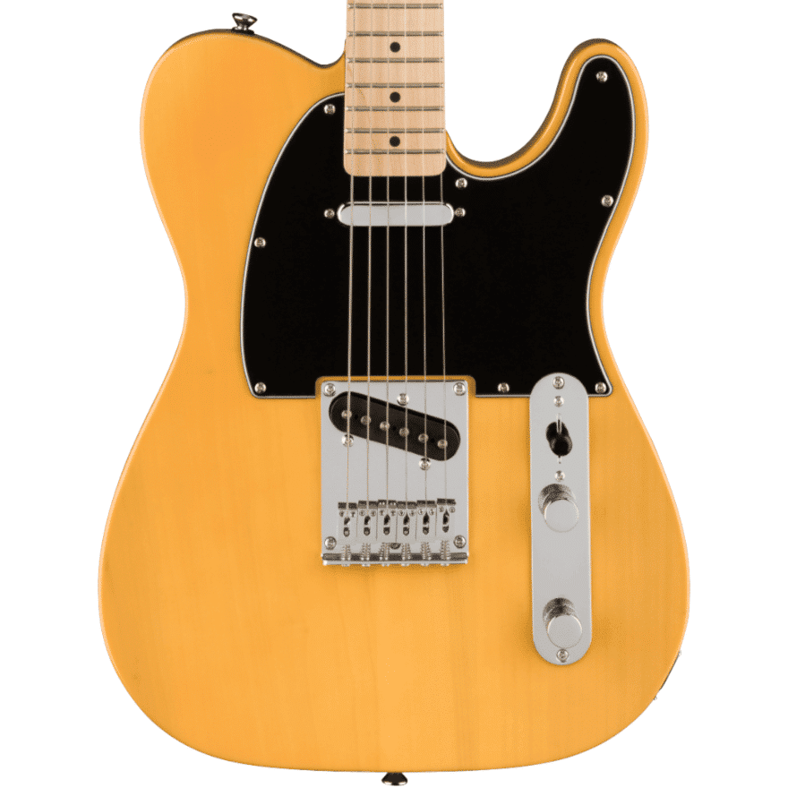 Squier Affinity Series Telecaster - Butterscotch Blonde