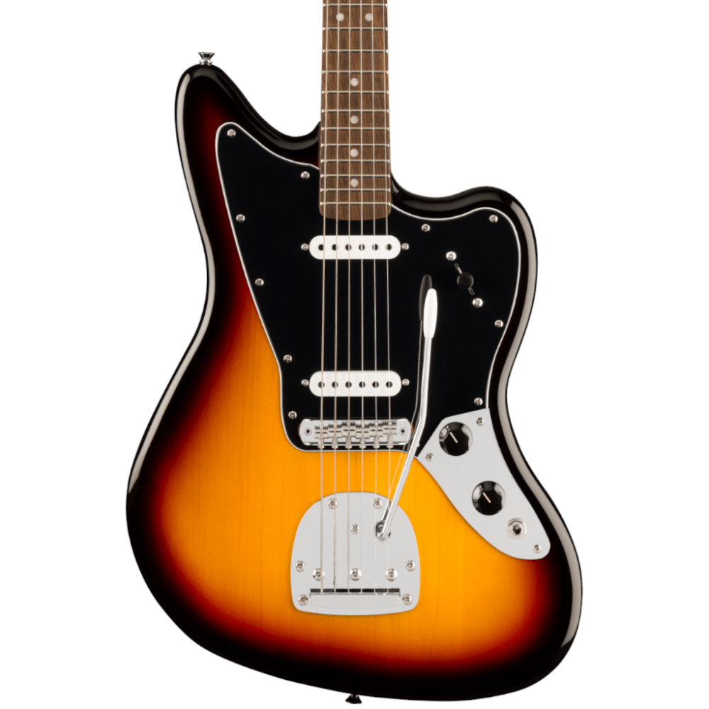 Squier Affinity Series Jaguar - Sunburst
