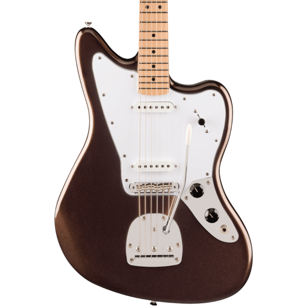 Squier Affinity Series Jaguar - Mystic Metallic Brown