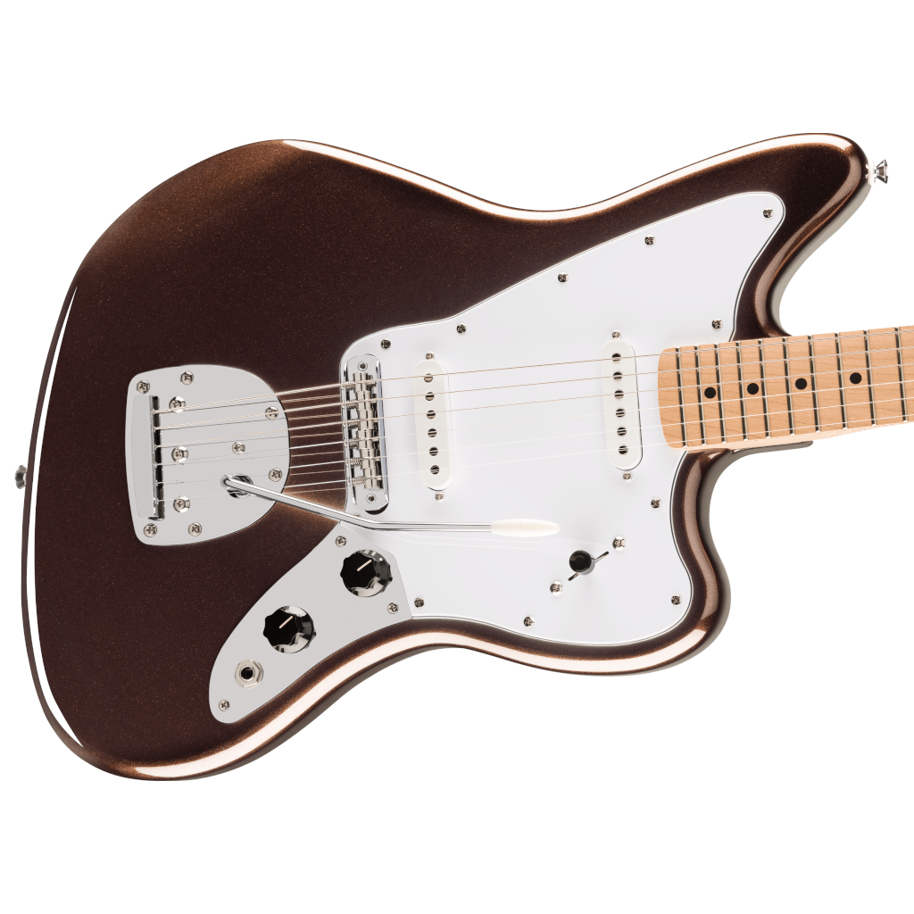 Squier Affinity Series Jaguar - Mystic Metallic Brown