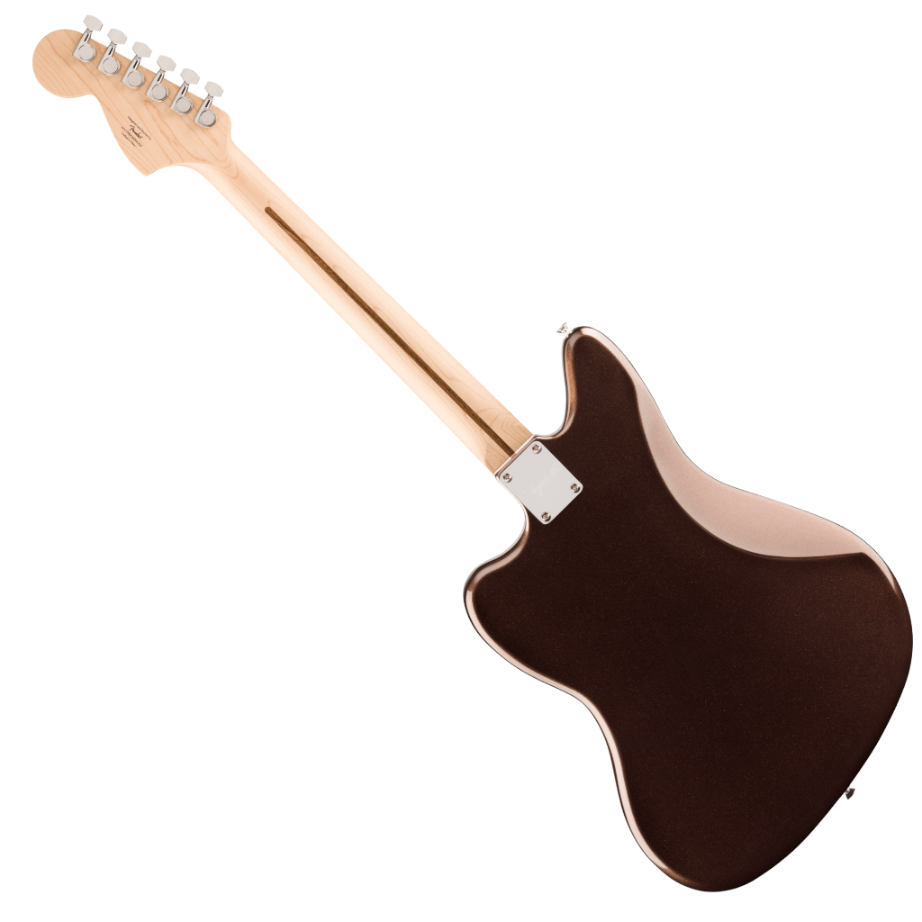 Squier Affinity Series Jaguar - Mystic Metallic Brown