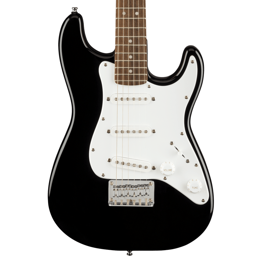 Squier Mini Stratocaster - Black