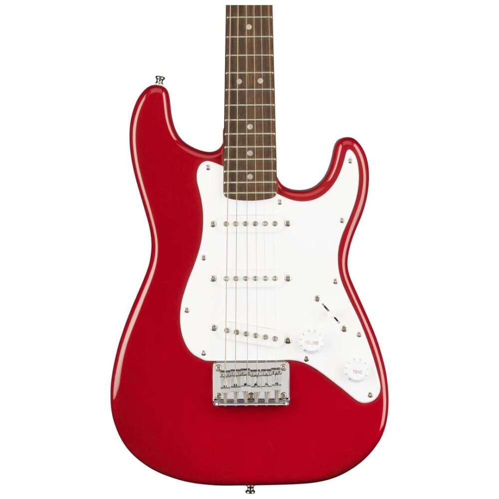 Squier Mini Stratocaster - Dakota Red