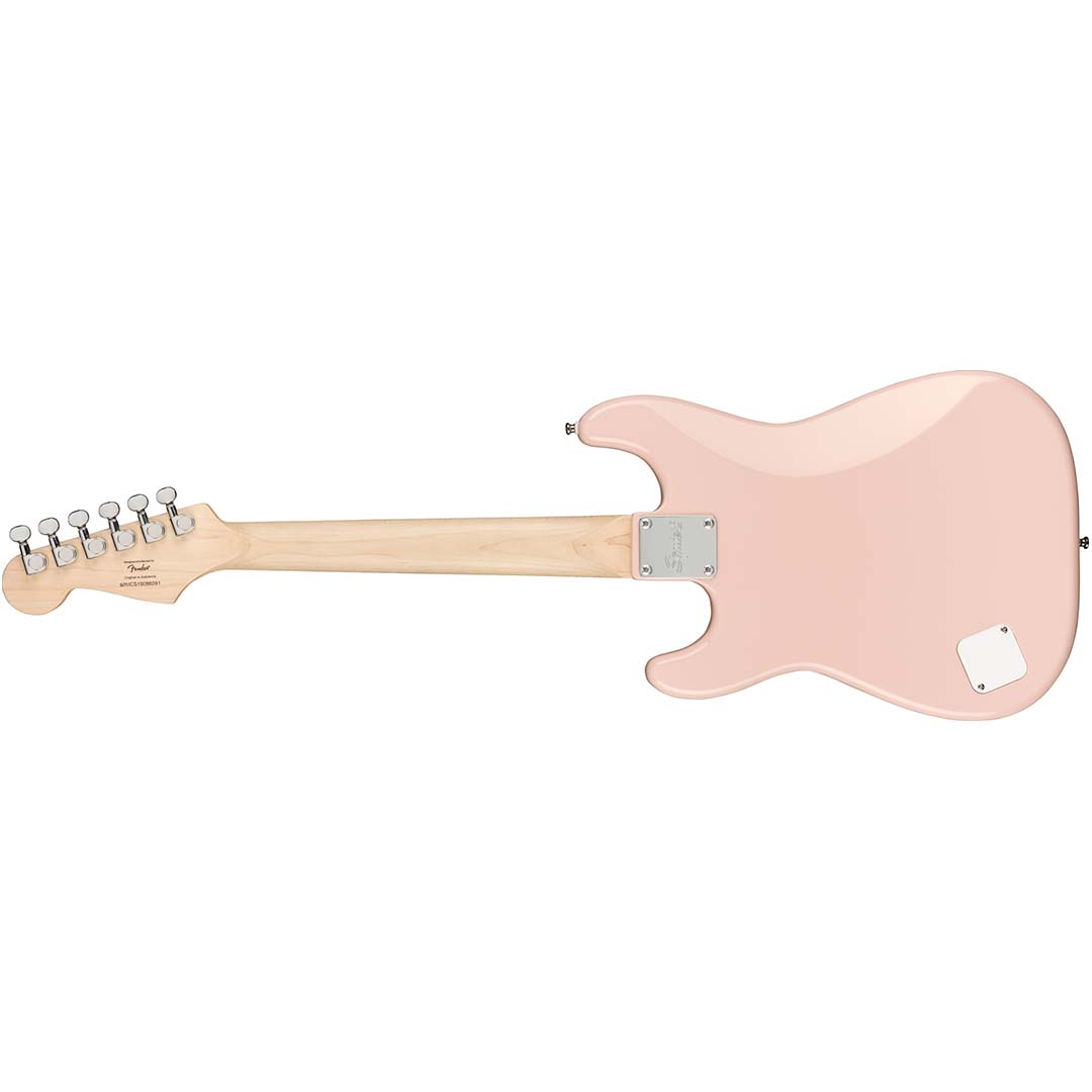 Squier Mini Stratocaster - Shell Pink