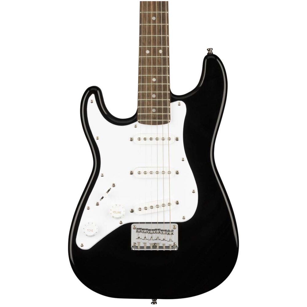 Squier Mini Stratocaster Left-Handed - Black