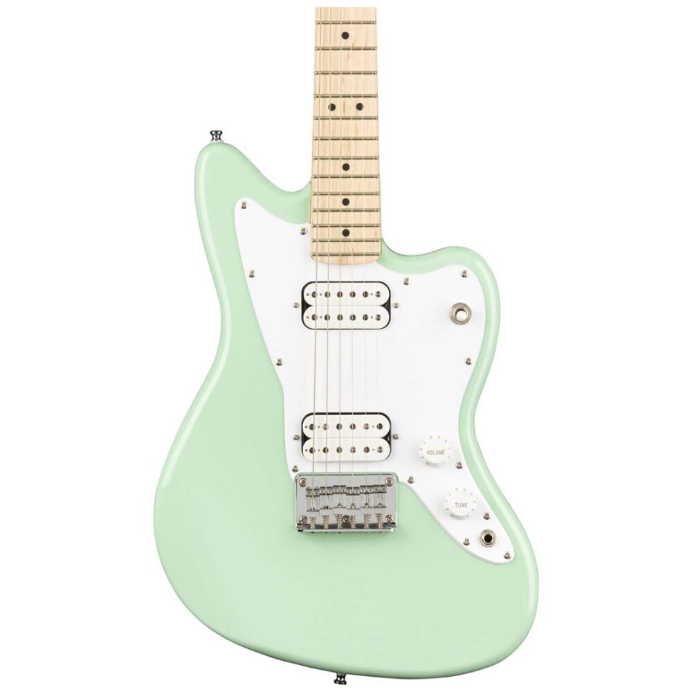 Squier Mini Jazzmaster HH - Surf Green