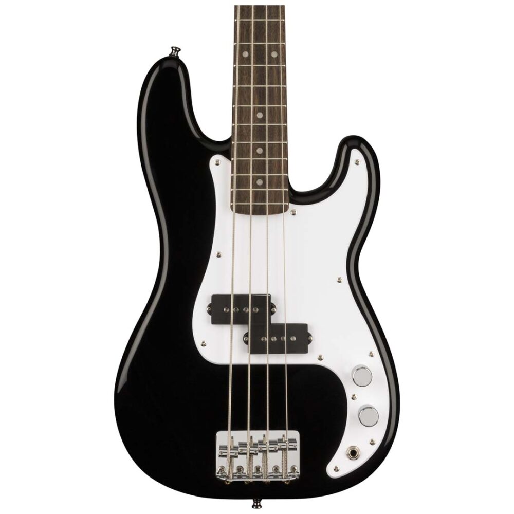 Squier Mini Precision Bass - Black