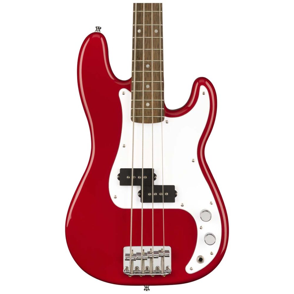 Squier Mini Precision Bass - Dakota Red
