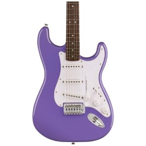 Squier Sonic Stratocaster - Ultraviolet
