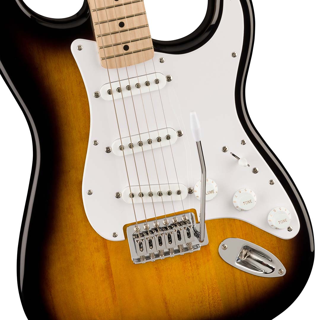 Squier Sonic Stratocaster - Sunburst