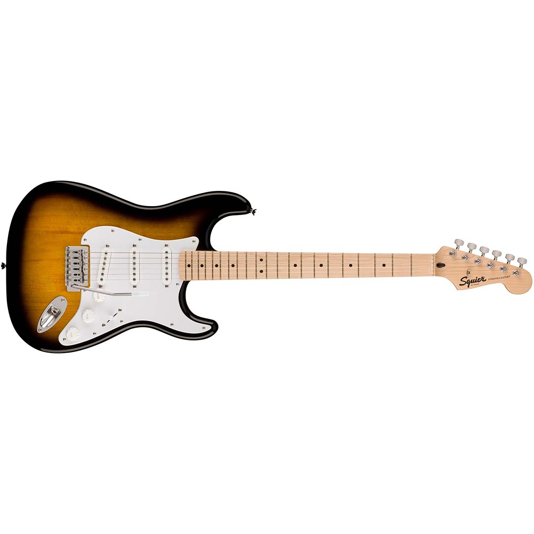 Squier Sonic Stratocaster - Sunburst