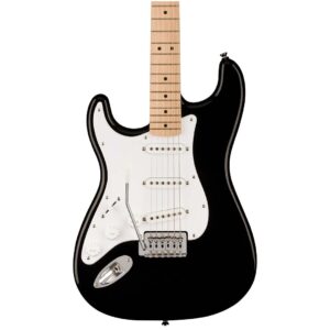 Squier Sonic Stratocaster Left-Handed - Black