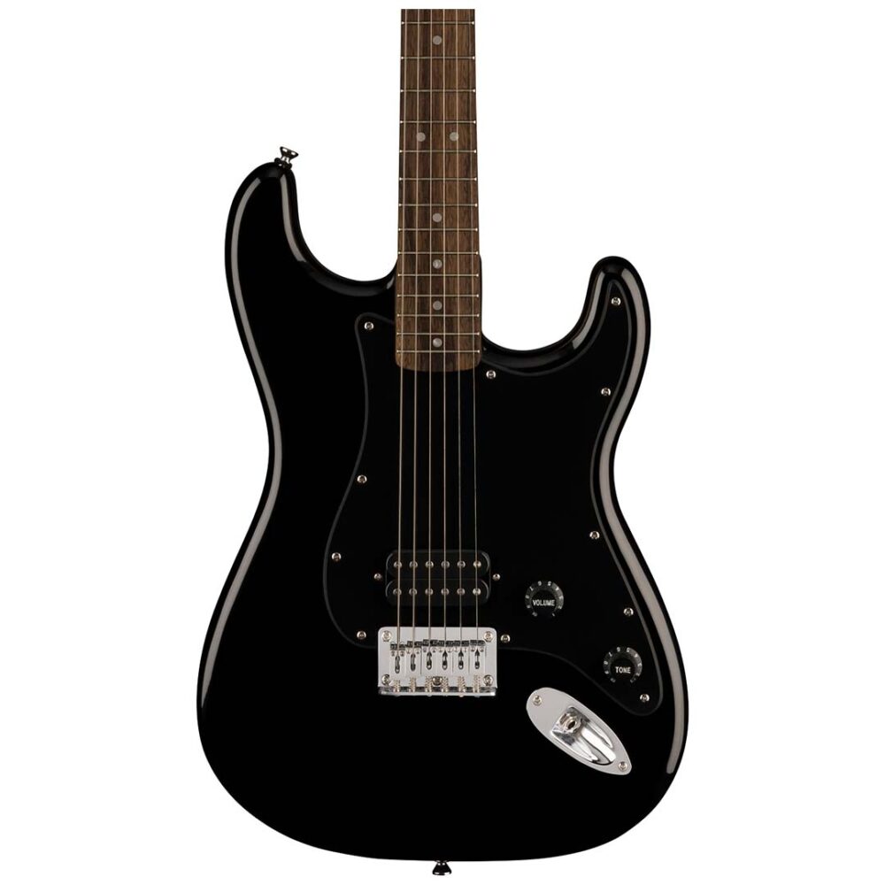 Squier Sonic Stratocaster HT H - Black