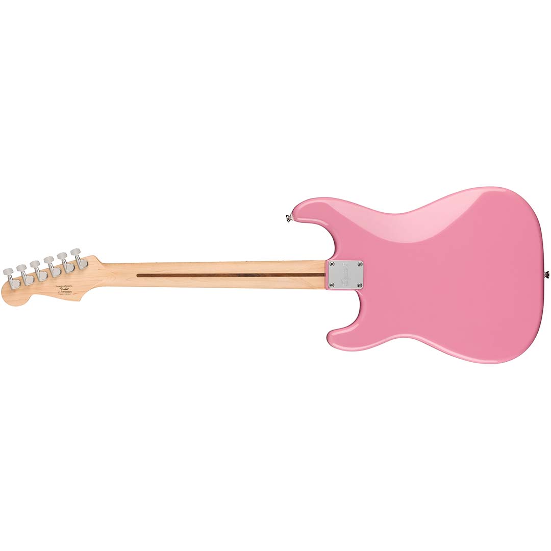 Squier Sonic Stratocaster HT H - Flash Pink