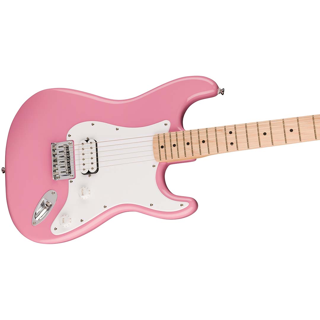 Squier Sonic Stratocaster HT H - Flash Pink