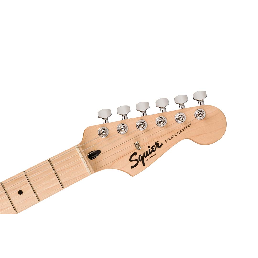 Squier Sonic Stratocaster HT H - Flash Pink