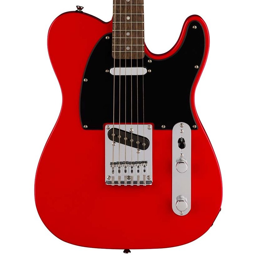 Squier Sonic Telecaster - Torino Red